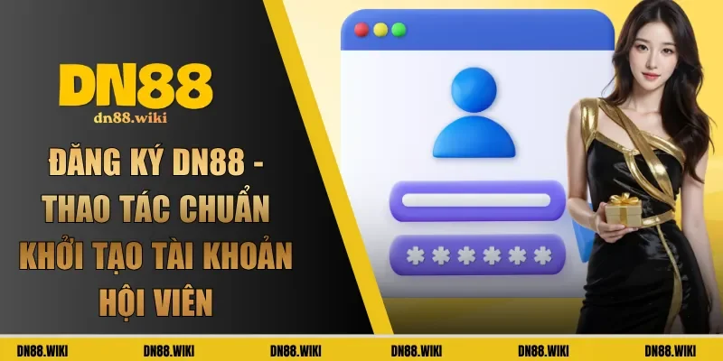 đăng ký dn88