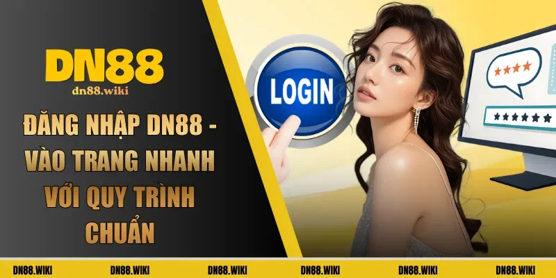đăng nhập DN88