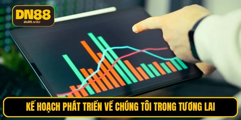 Kế hoạch phát triển về chúng tôi trong tương lai