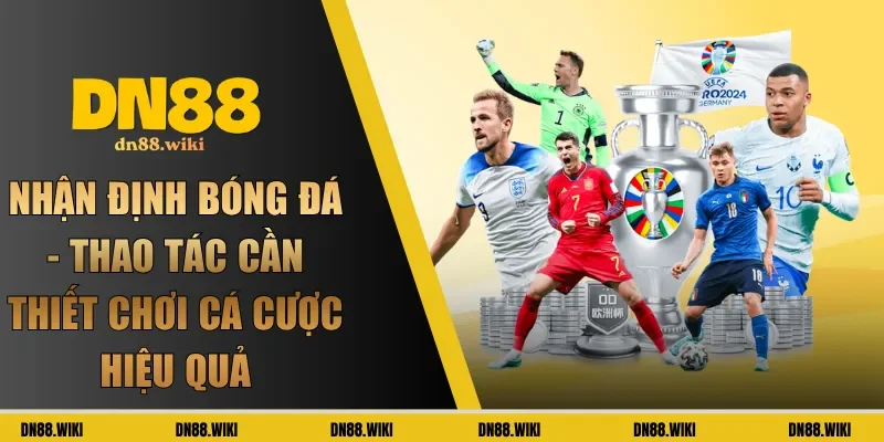 nhận định bóng đá