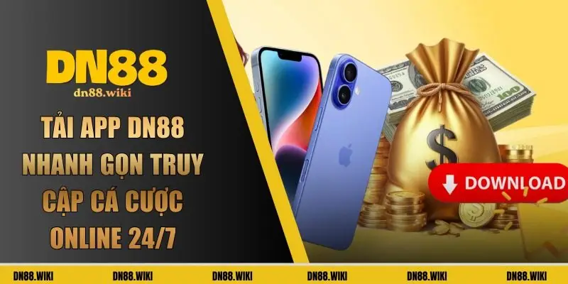 tải app dn88