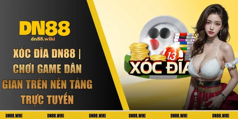 xóc đĩa dn88